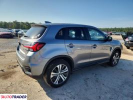 Mitsubishi Outlander 2021 2