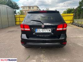 Fiat Freemont 2012 2.0 170 KM