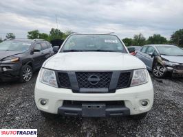 Nissan Frontier 2020 3 Nissan Frontier 2020 3