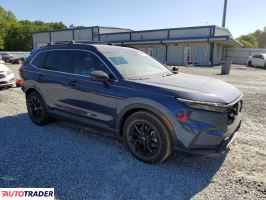 Honda CR-V 2024 2