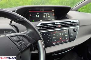 Citroen C4 Grand Picasso 2017 1.2 Citroen C4 Grand Picasso 2017 1.2