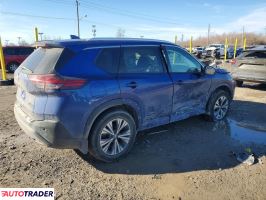 Nissan Rogue 2021 2