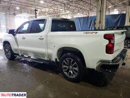 Chevrolet Silverado 2022 2 Chevrolet Silverado 2022 2