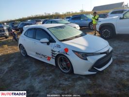 Toyota Corolla 2019 2 Toyota Corolla 2019 2