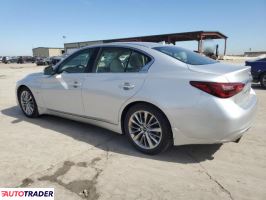Infiniti Q50 2019 3 Infiniti Q50 2019 3