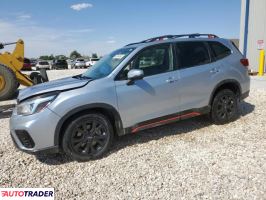 Subaru Forester 2020 2