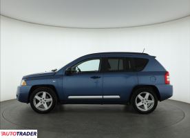 Jeep Compass 2008 2.4 167 KM