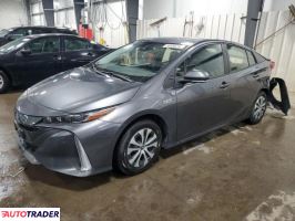 Toyota Prius 2021 1 Toyota Prius 2021 1
