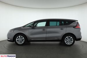 Renault Espace 2016 1.6 158 KM Renault Espace 2016 1.6 158 KM