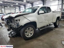 Chevrolet Colorado 2022 3 Chevrolet Colorado 2022 3
