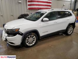 Jeep Cherokee 2019 2