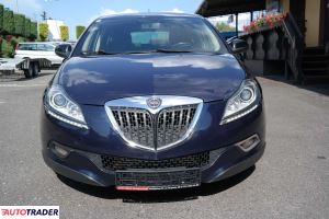 Lancia Delta 2010 1.4 120 KM Lancia Delta 2010 1.4 120 KM