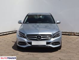 Mercedes C-klasa 2014 1.6 154 KM