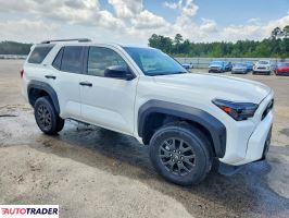Toyota Pozostałe 2025 2