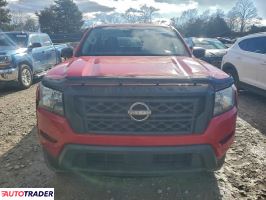 Nissan Frontier 2022 3