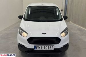 Ford Courier 2022 1.5