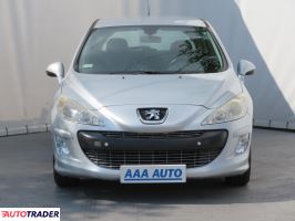Peugeot 308 2009 1.6 118 KM Peugeot 308 2009 1.6 118 KM
