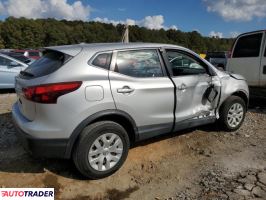 Nissan Rogue 2019 2