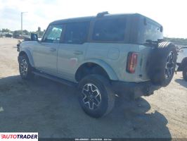 Ford Bronco 2022 2