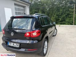 Volkswagen Tiguan 2009 1.4 150 KM