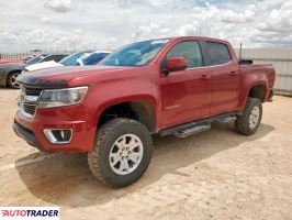 Chevrolet Colorado 2020 3