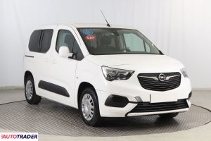 Opel Combo 2019 1.5 100 KM Opel Combo 2019 1.5 100 KM