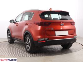 Kia Sportage 2018 1.6 130 KM