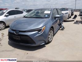 Toyota Corolla 2025 1