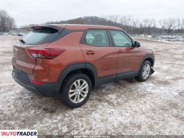 Chevrolet Blazer 2021 1