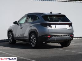Hyundai Tucson 2022 1.6 147 KM