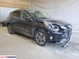 Ford Escape 2021 1 Ford Escape 2021 1