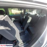 Opel Zafira 2014 1.4 140 KM Opel Zafira 2014 1.4 140 KM