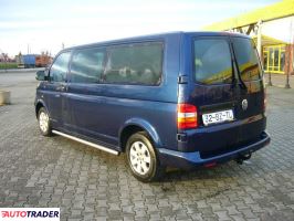 Volkswagen Transporter 2006 2.5