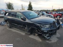 Dodge Durango 2024 3