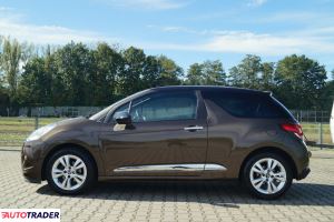 Citroen DS3 2012 1.6 112 KM