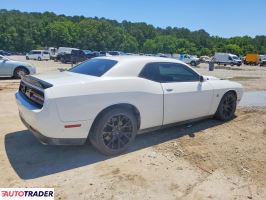 Dodge Challenger 2022 6