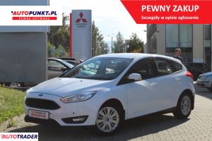 Ford Focus 2017 1.5 95 KM Ford Focus 2017 1.5 95 KM