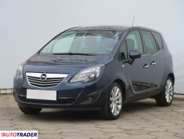 Opel Meriva 2011 1.4 118 KM