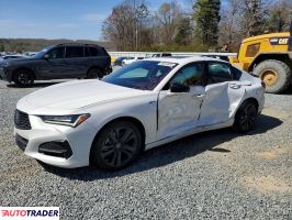 Acura TL 2021 2