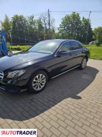 Mercedes E-klasa 2018 2 200 KM