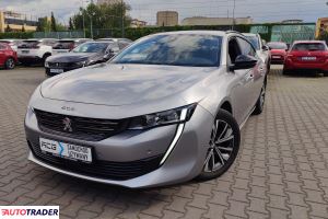 Peugeot 508 2021 1.5 130 KM Peugeot 508 2021 1.5 130 KM