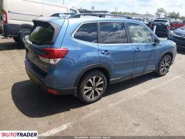 Subaru Forester 2021 2