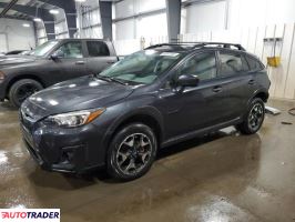 Subaru Pozostałe 2019 2