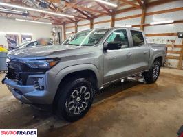 Chevrolet Colorado - zobacz ofertę