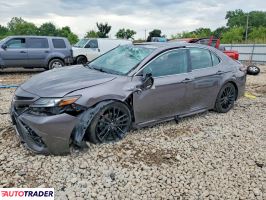 Toyota Camry 2021 2