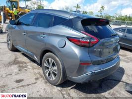 Nissan Murano 2020 3 Nissan Murano 2020 3