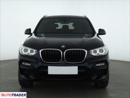 BMW X3 2019 2.0 181 KM
