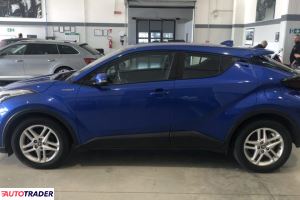 Toyota C-HR 2022 1.8