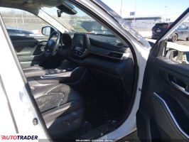 Toyota Highlander 2021 3