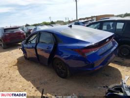 Hyundai Elantra 2023 2